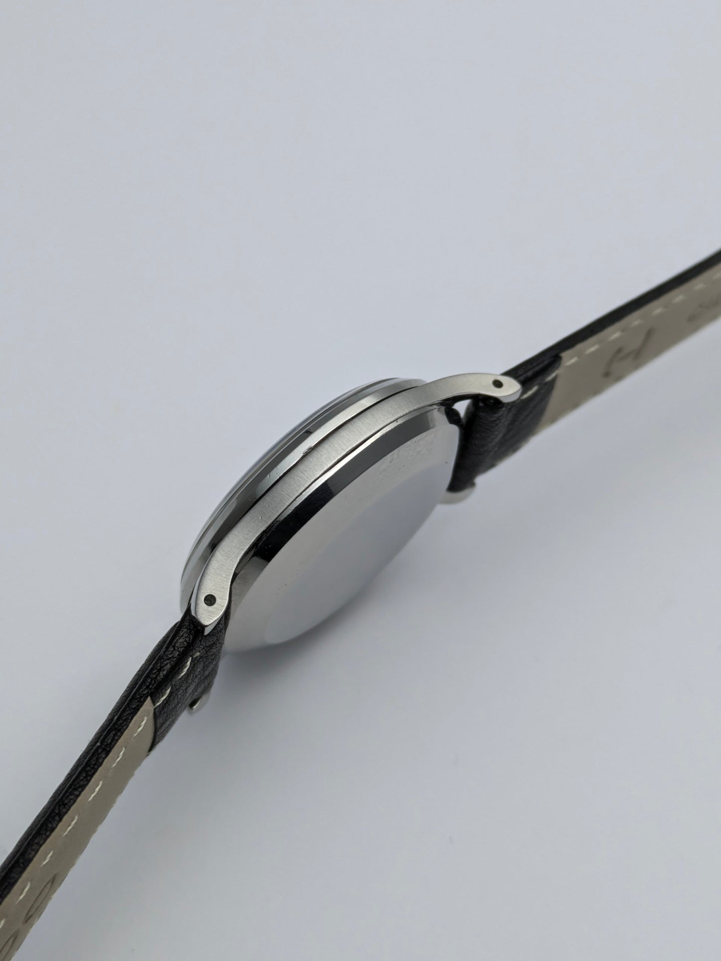 Accès anticipé / IWC Schaffhausen Machine à tarte automatique années 1950 