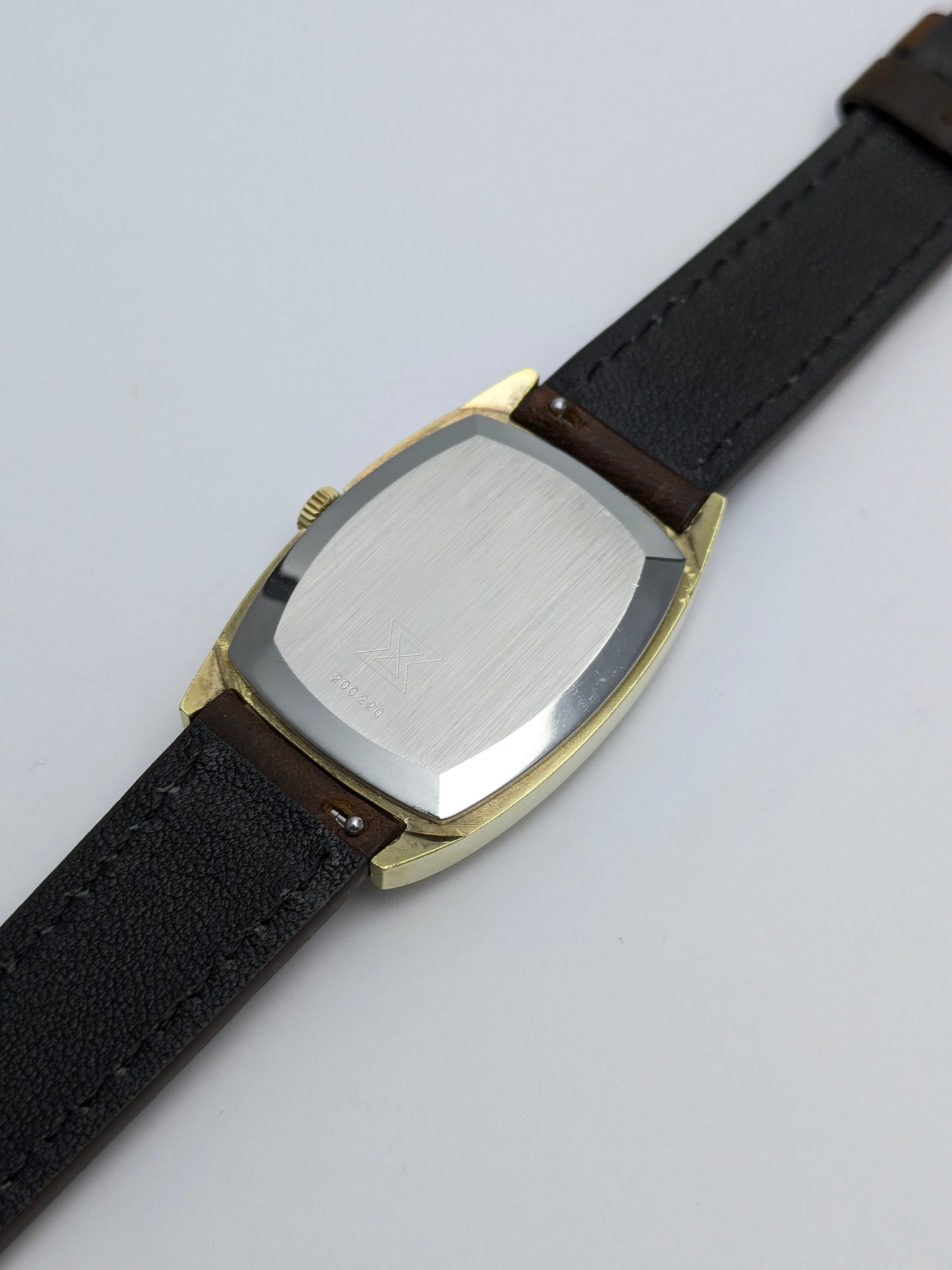 Accès anticipé - EDOX Vintage années 1960 