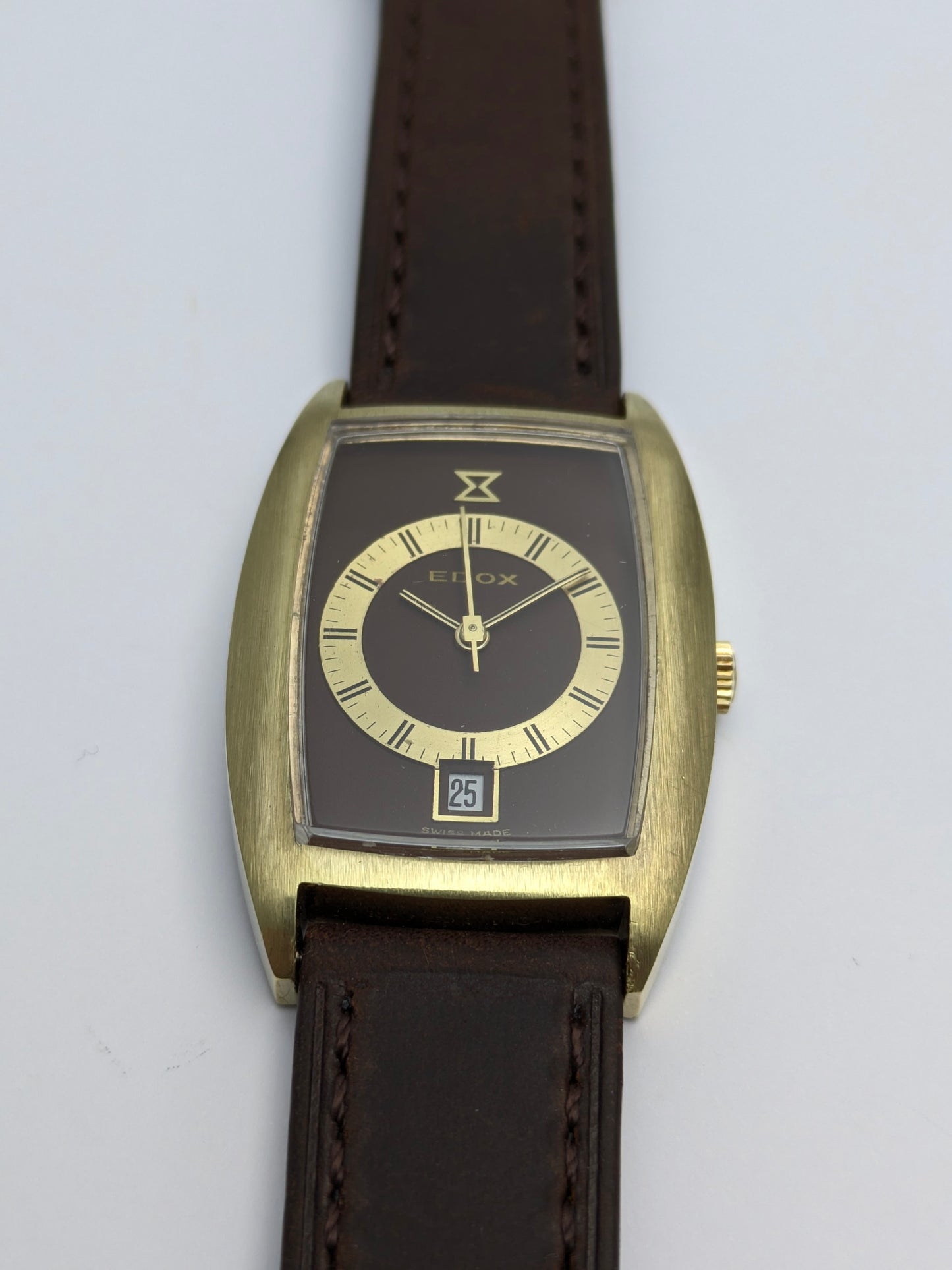 Accès anticipé - EDOX Vintage années 1960 