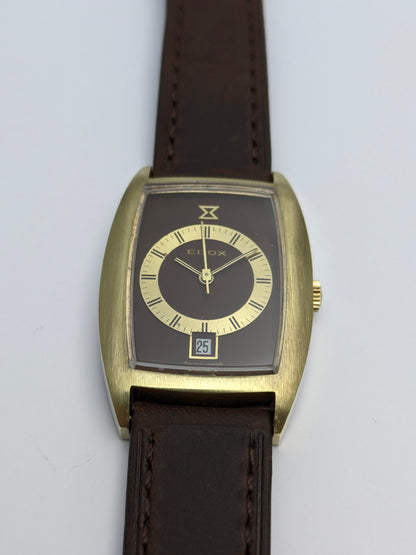 Accès anticipé - EDOX Vintage années 1960 