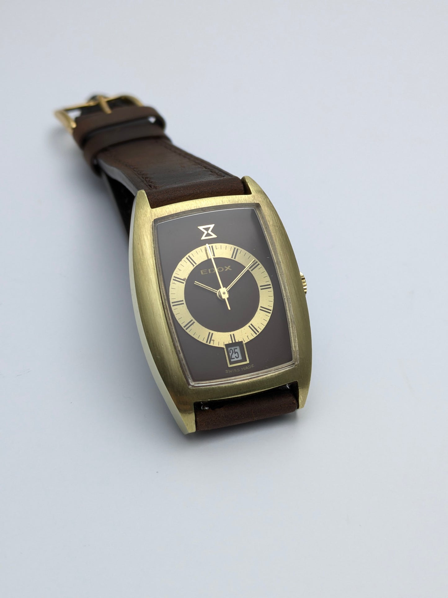 Accès anticipé - EDOX Vintage années 1960 