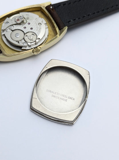 Accès anticipé - EDOX Vintage années 1960 