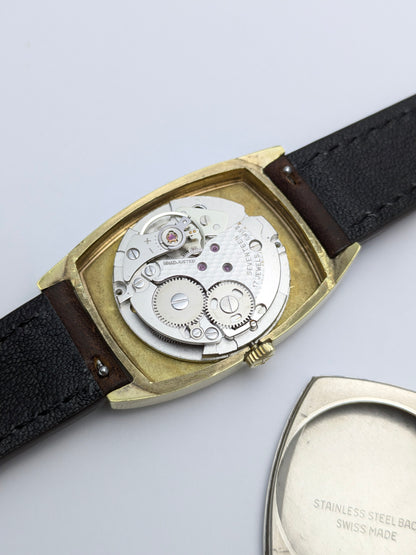 Accès anticipé - EDOX Vintage années 1960 