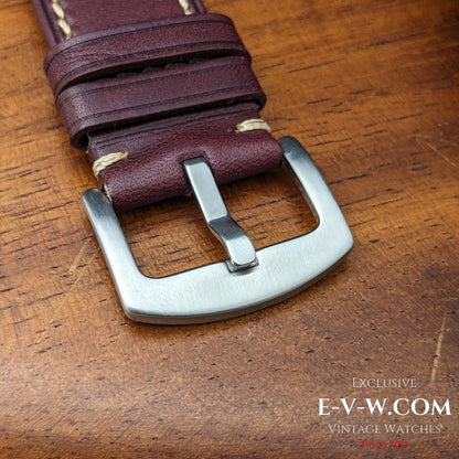 Montre Longines ancienne de 1908, cadran émaillé / Révisée 