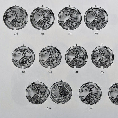 Omega Seamaster Bumper Automatique Vintage 70 ans, réf. 2577 / Cal. 354, millésime 1954