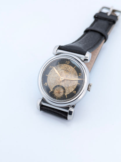 Faites une offre pour acheter cette pièce avant sa sortie officielle / Omega Scarabée - Antique 1935 