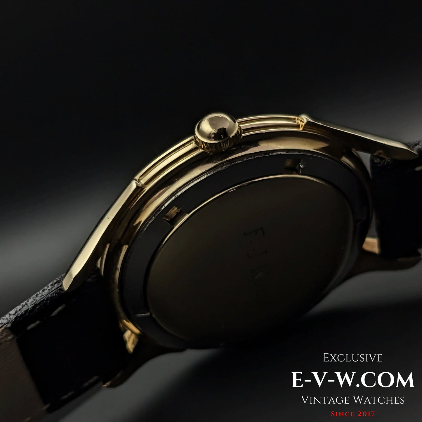 Longines Classic Automatic/10KGold Filled/cal. 19AS/Vintage 1955