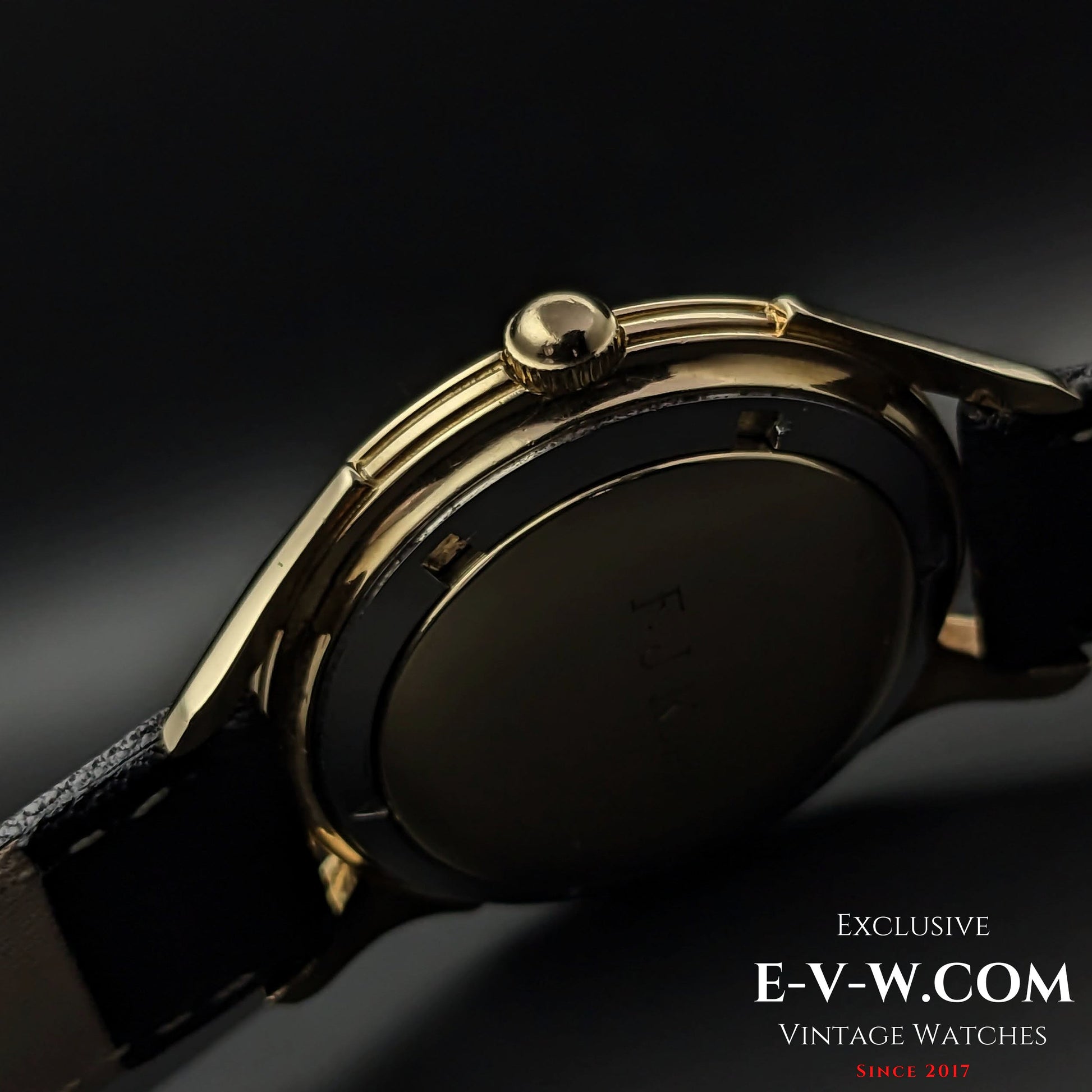 Longines Classic Automatic/10KGold Filled/cal. 19AS/Vintage 1955