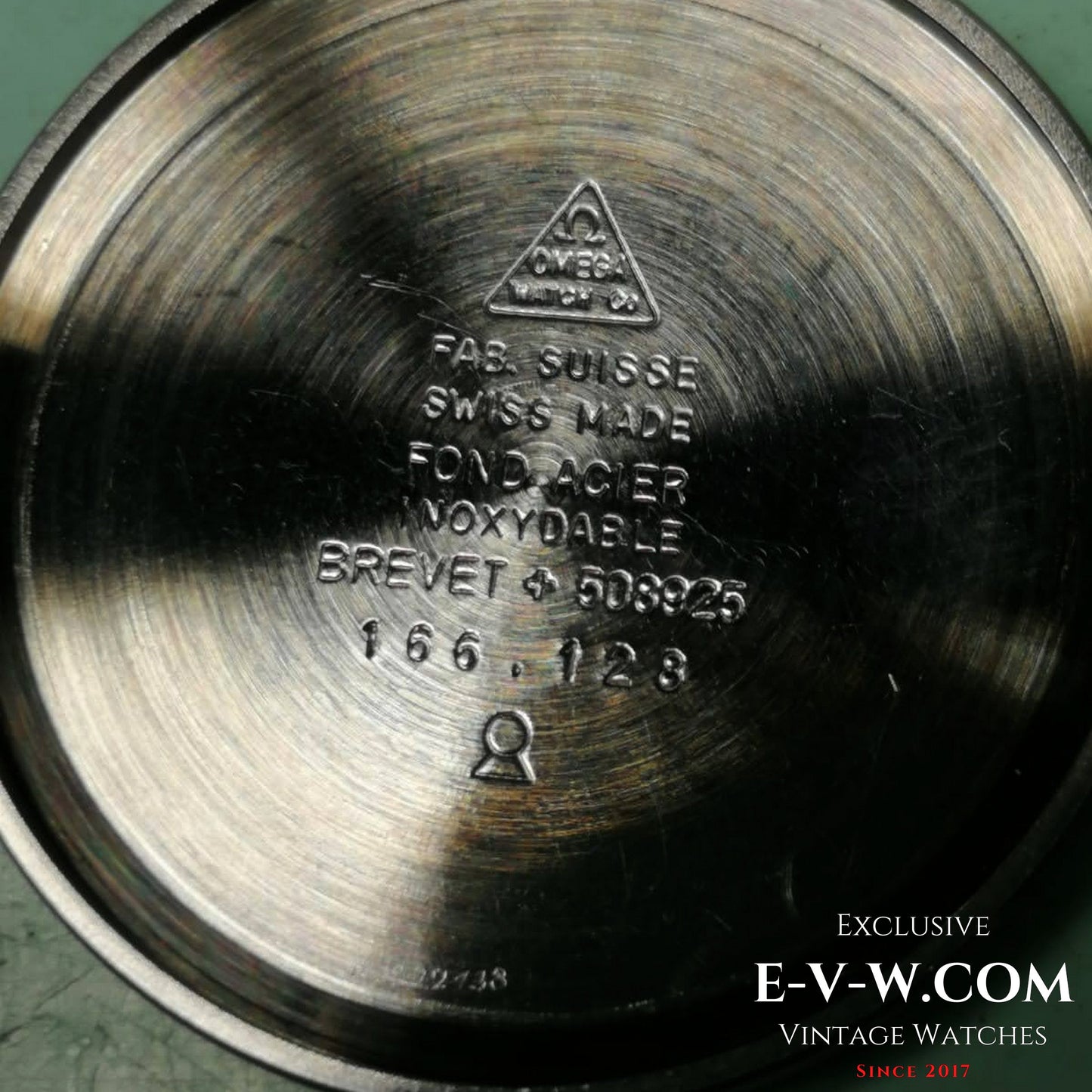 Omega Seamaster Cosmic 2000 Automatique / Réf. 166.128 1 SC / Cal. 1012 / Millésime 1971