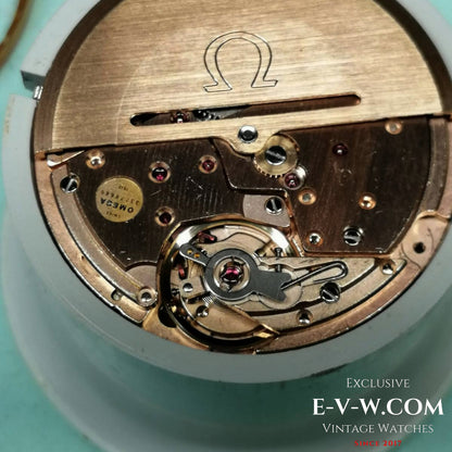 Omega Seamaster Cosmic 2000 Automatic / Ref. 166.128 1 SC/cal 1012/Vintage 1971