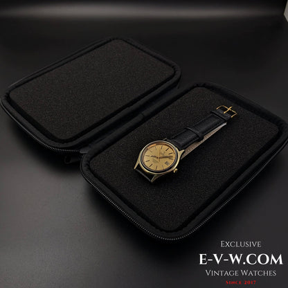 Omega Seamaster Cosmic 2000 Automatique / Réf. 166.128 1 SC / Cal. 1012 / Millésime 1971