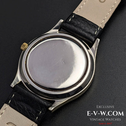 Omega Seamaster Cosmic 2000 Automatique / Réf. 166.128 1 SC / Cal. 1012 / Millésime 1971