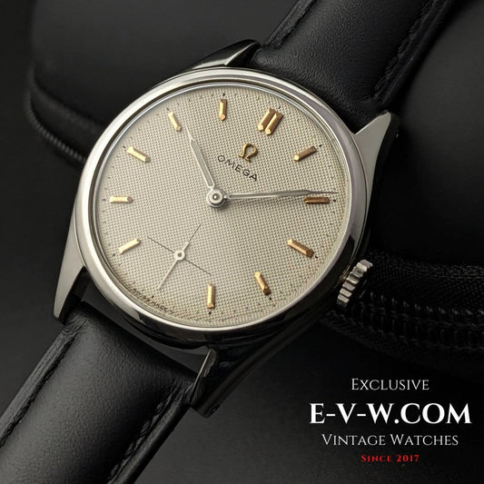 Omega / Ref 25036-2 / cal. 265 (30T2) - Vintage 1954
