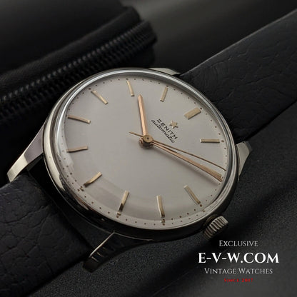 Pistolet automatique Zenith à percussion, calibre 133,8 / Jumbo 37 mm / Année 1959 / Entièrement révisé