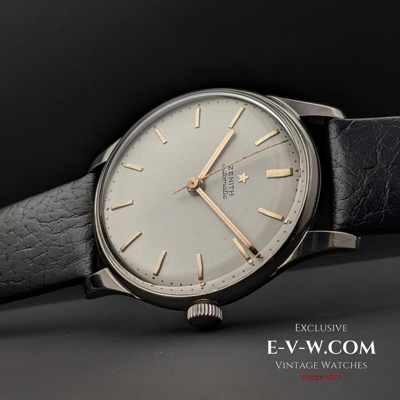 Zenith Automatic Bumper Cal. 133.8