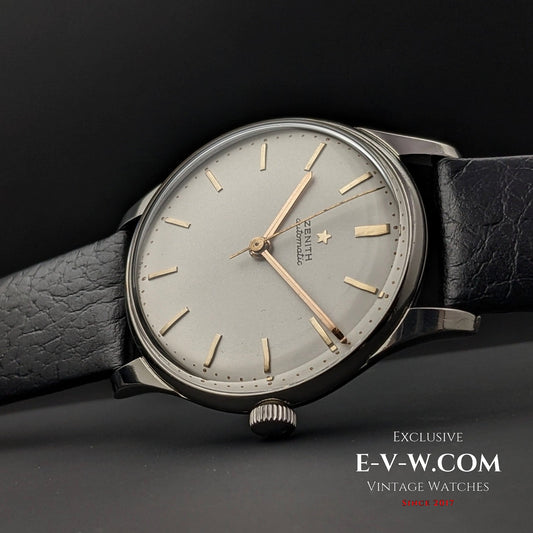 Zenith Automatic Bumper Cal. 133.8