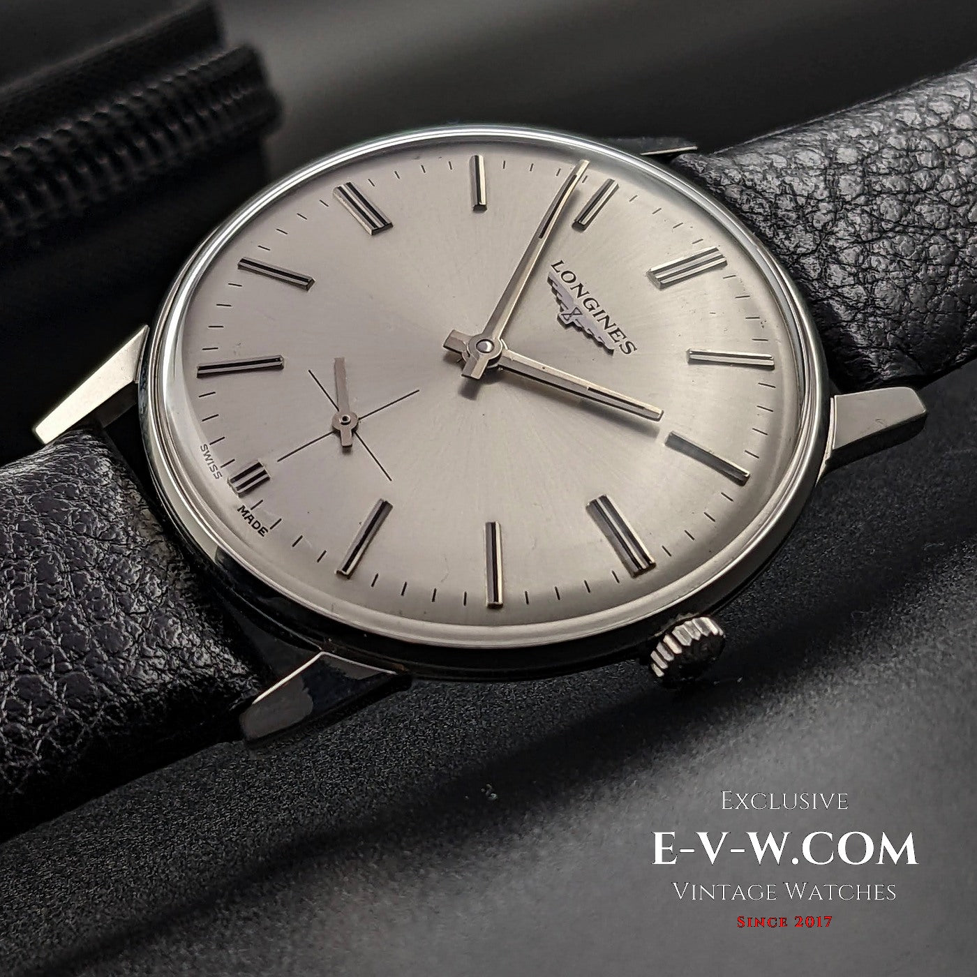 Longines cal. 6922 / Millésime 1974 / Entièrement révisée