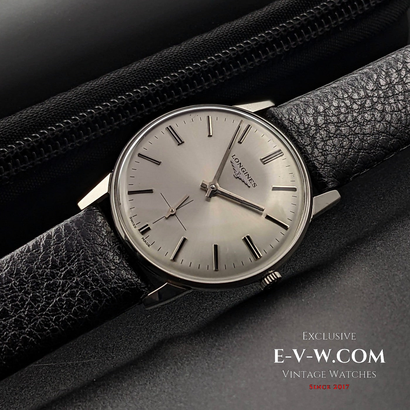 Longines cal. 6922 / Millésime 1974 / Entièrement révisée