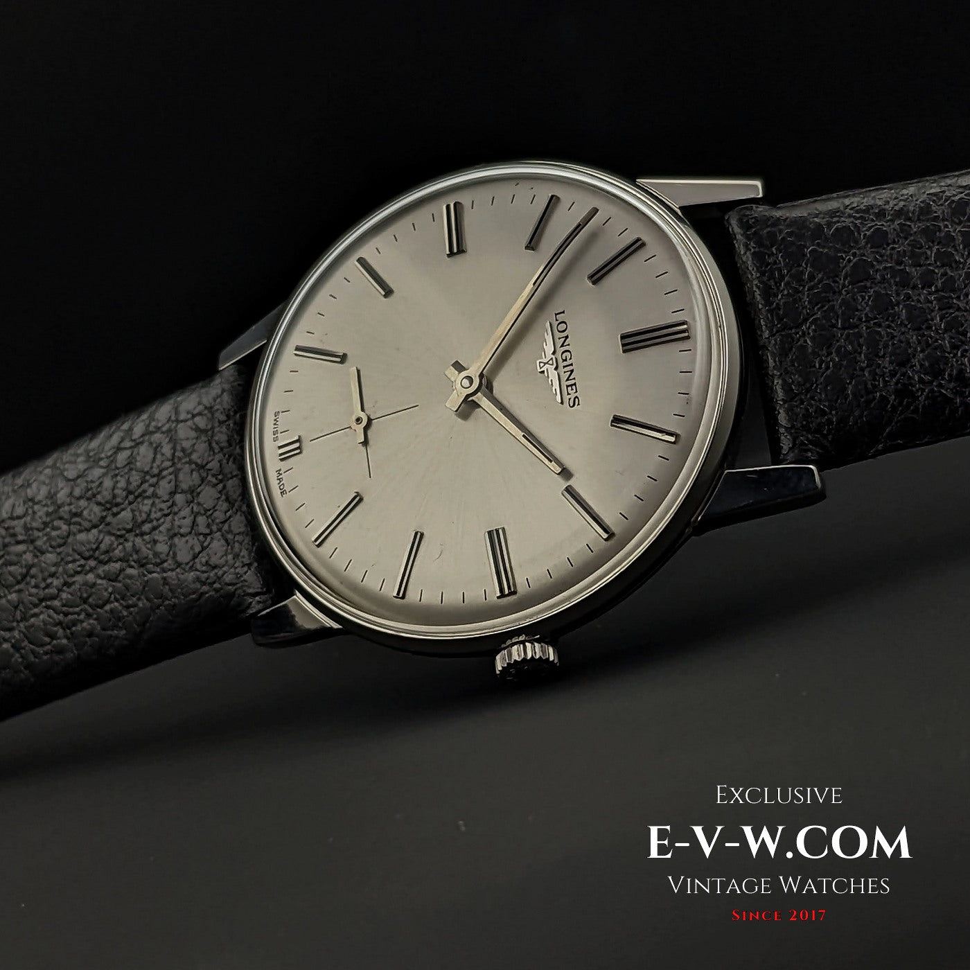 Longines cal. 6922 / Millésime 1974 / Entièrement révisée