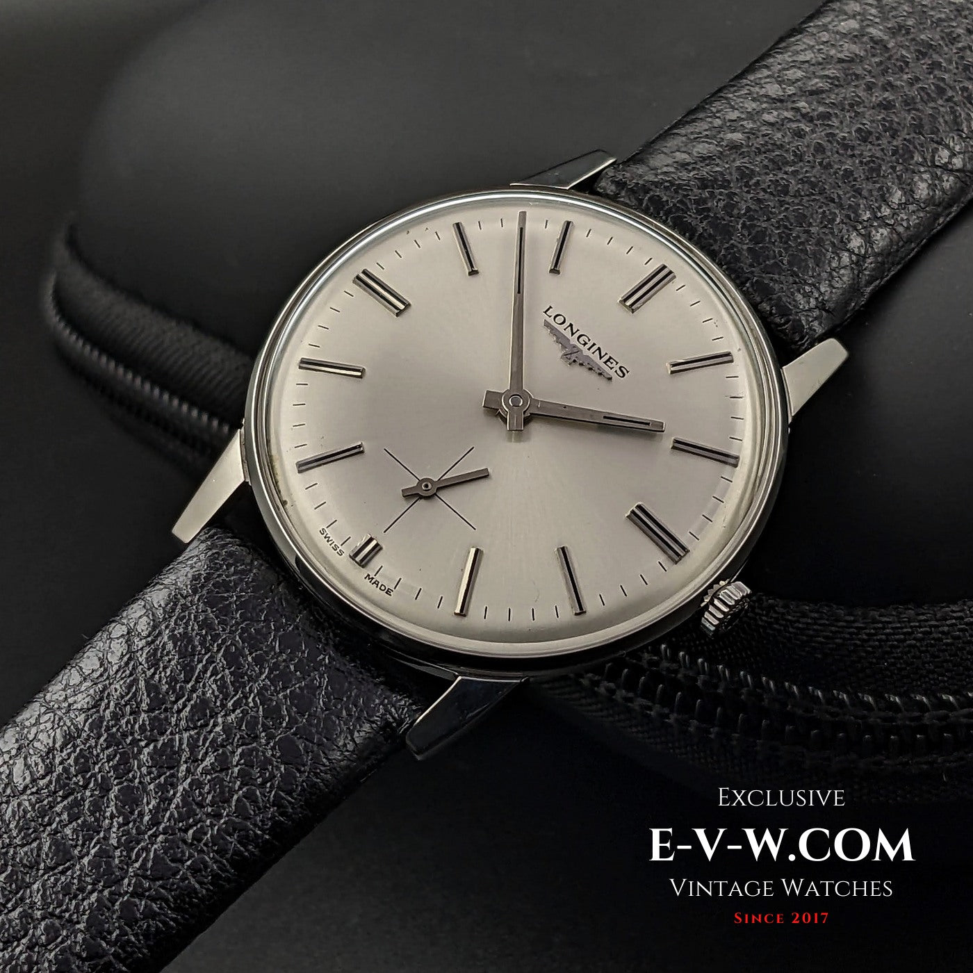 Longines cal. 6922 / Millésime 1974 / Entièrement révisée