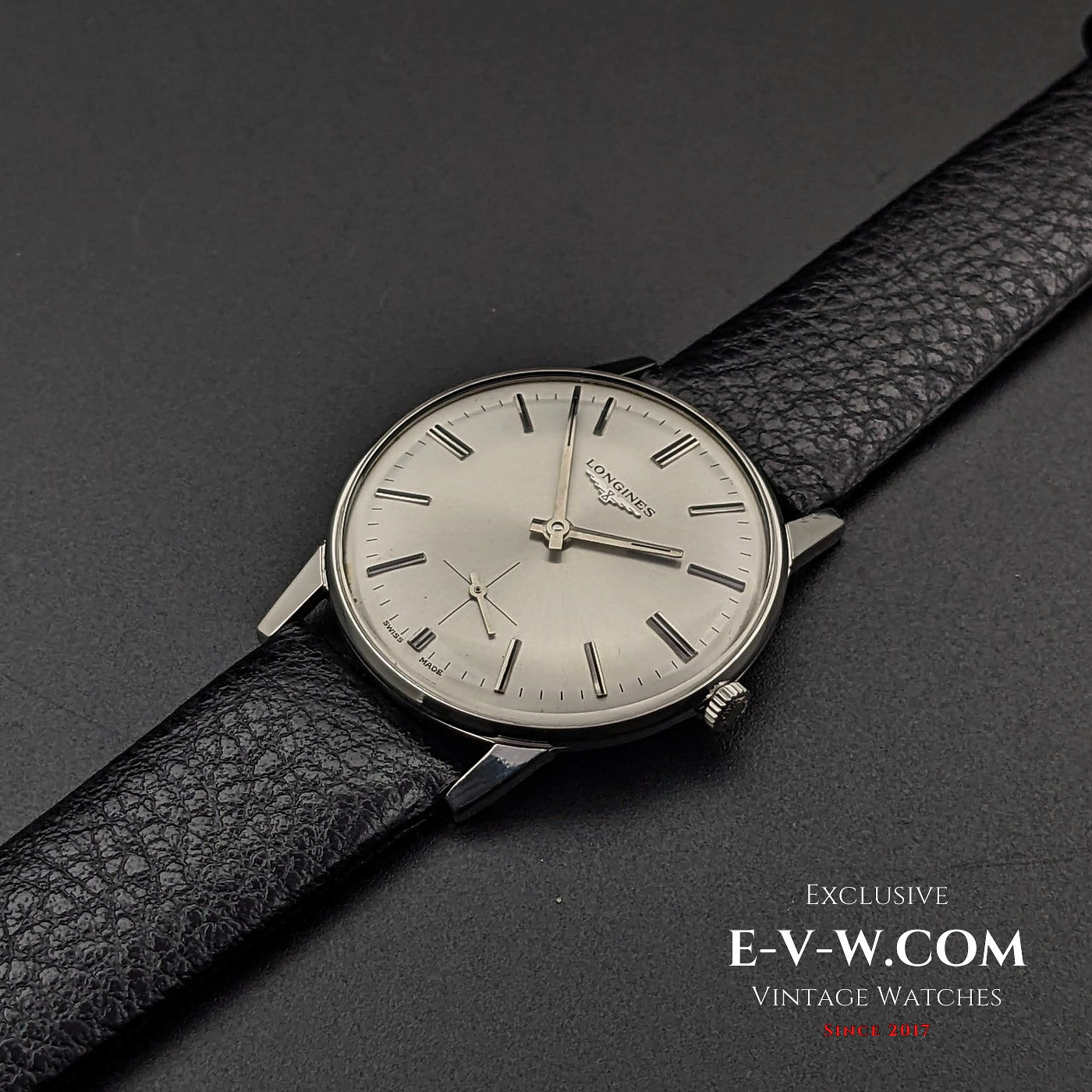 Longines cal. 6922 / Millésime 1974 / Entièrement révisée