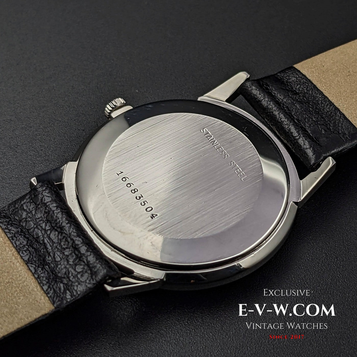 Longines cal. 6922 / Millésime 1974 / Entièrement révisée