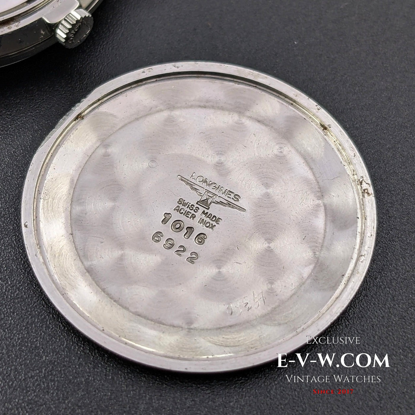 Longines cal. 6922 / Millésime 1974 / Entièrement révisée