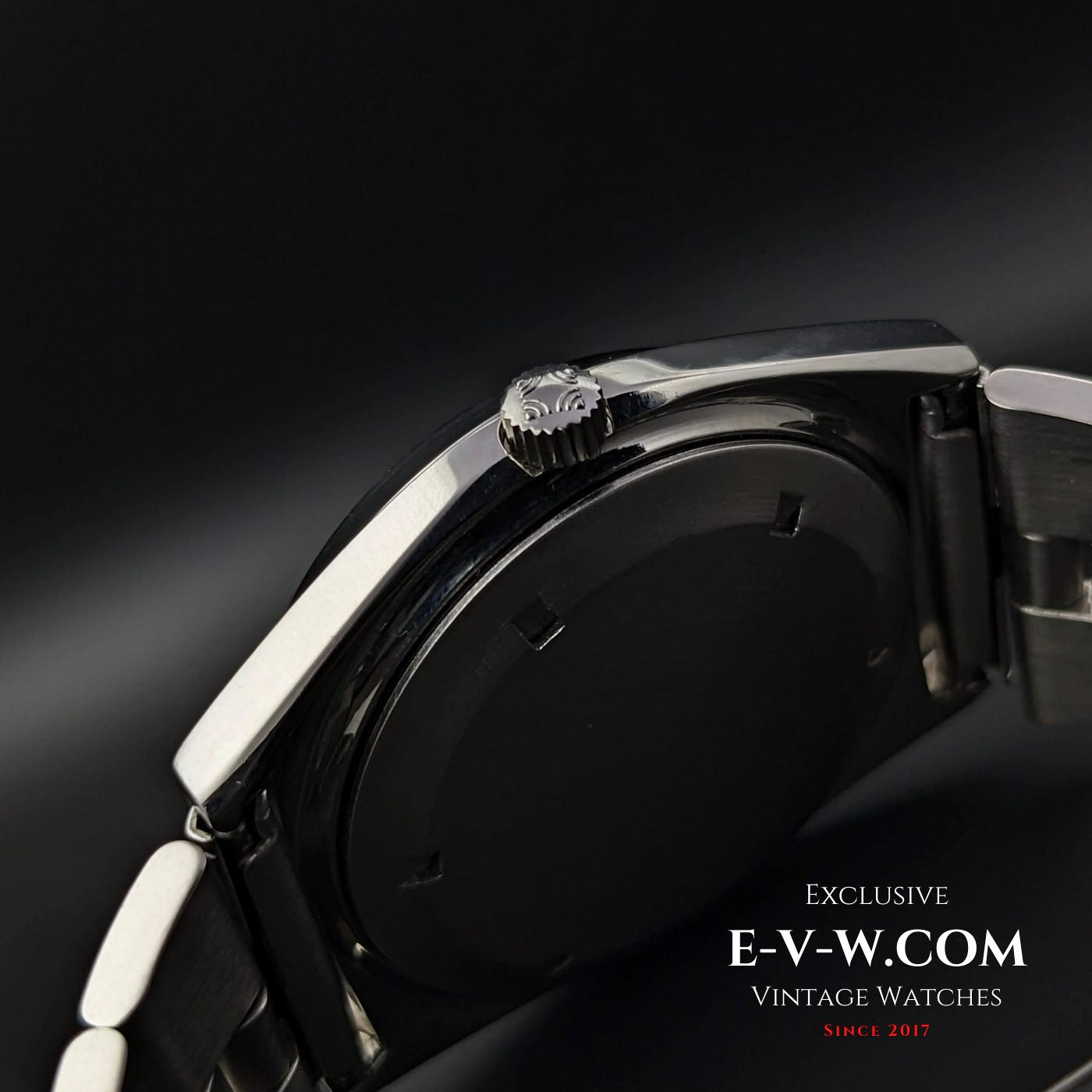 Zenith DEFY SURF Automatique / Jumbo 38 mm / Réf. 01.0060.345 / Cal. 2832 / Années 1970 / Entièrement révisée