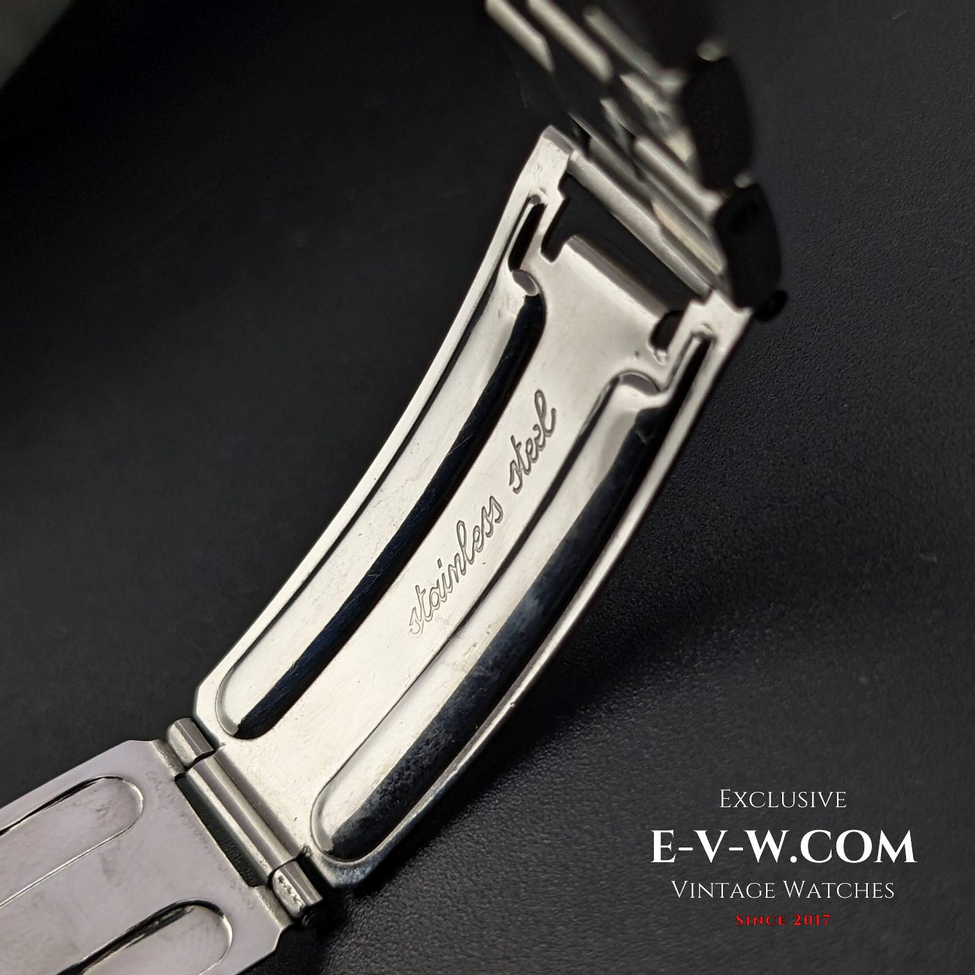 Zenith DEFY SURF Automatique / Jumbo 38 mm / Réf. 01.0060.345 / Cal. 2832 / Années 1970 / Entièrement révisée