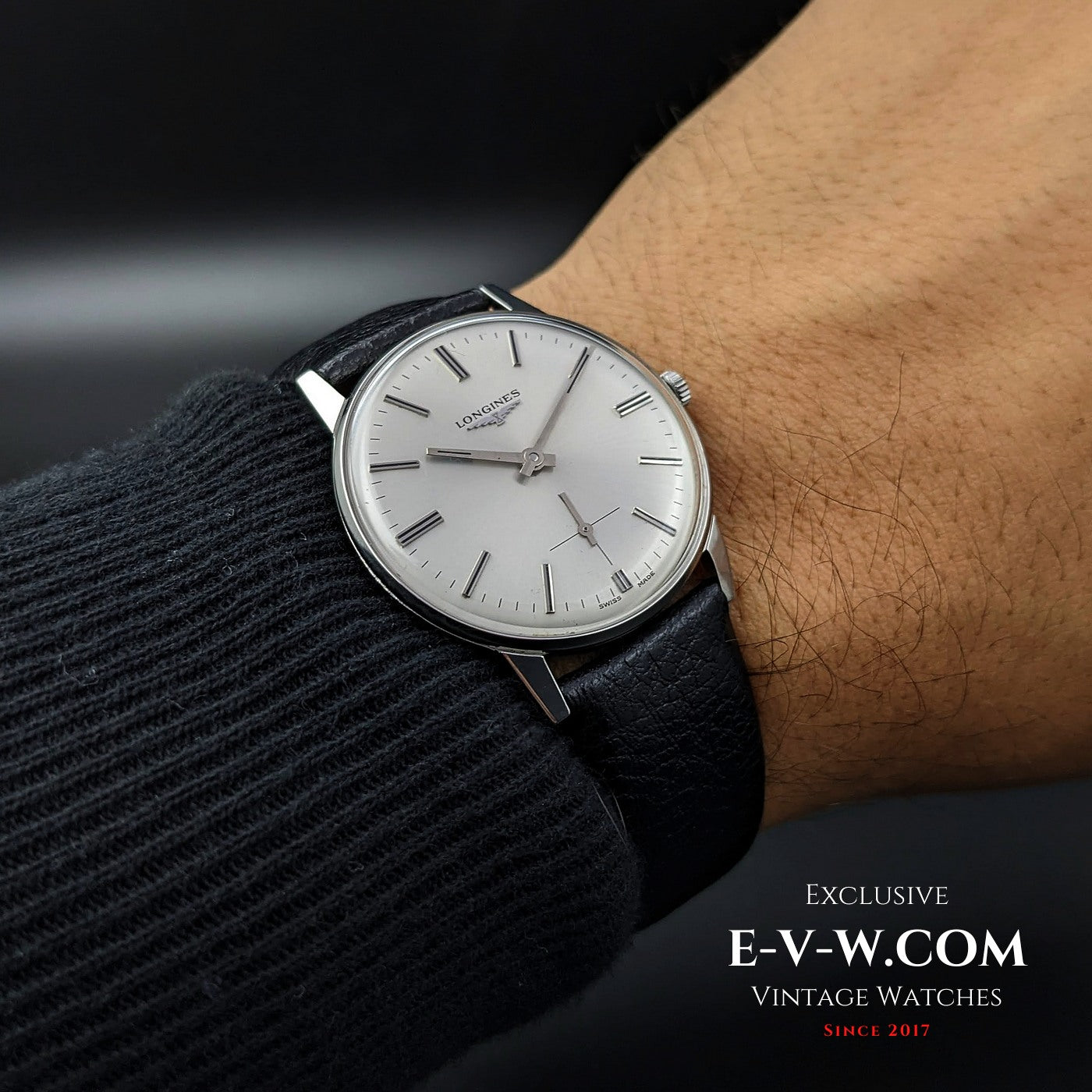 Longines cal. 6922 / Millésime 1974 / Entièrement révisée