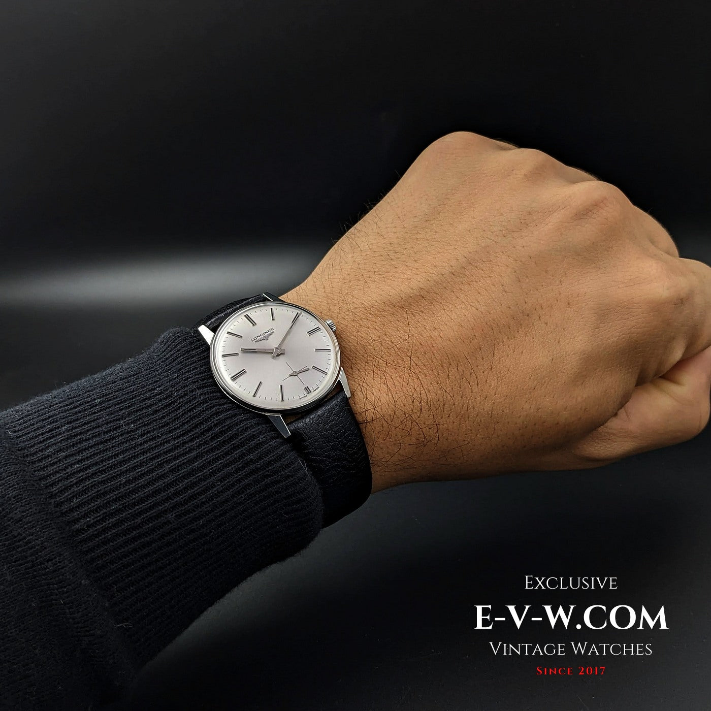 Longines cal. 6922 / Millésime 1974 / Entièrement révisée