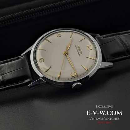 Doxa antimagnétique / Vintage années 1950 / Entièrement révisé 