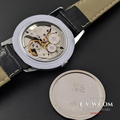 Doxa antimagnétique / Vintage années 1950 / Entièrement révisé 