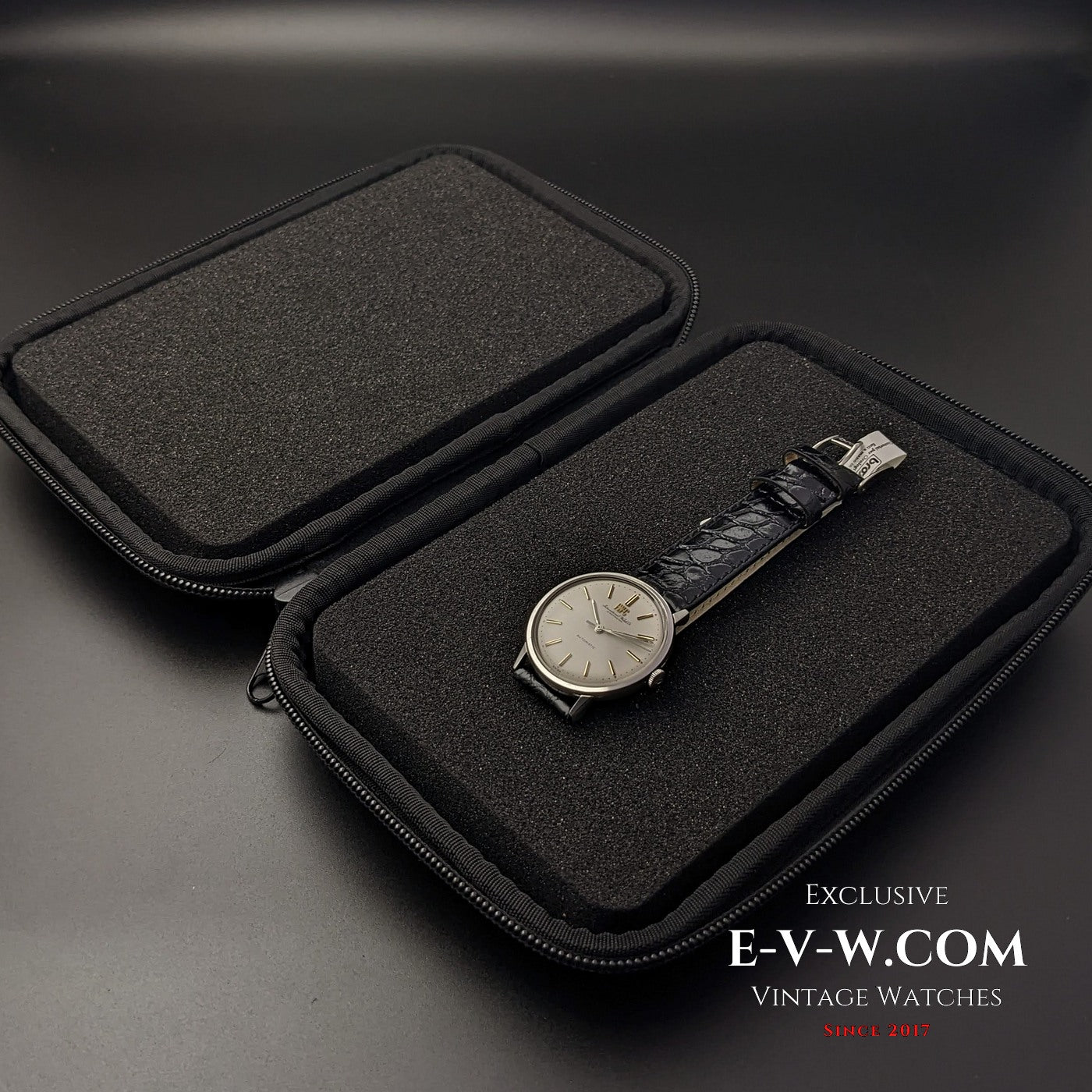 IWC Schaffhausen Automatique Réf. 803A / Cal. 854 / Année 1964 / Entièrement révisée 