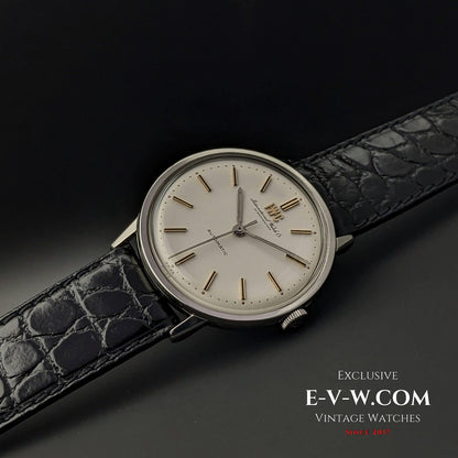 IWC Schaffhausen Automatique Réf. 803A / Cal. 854 / Année 1964 / Entièrement révisée 