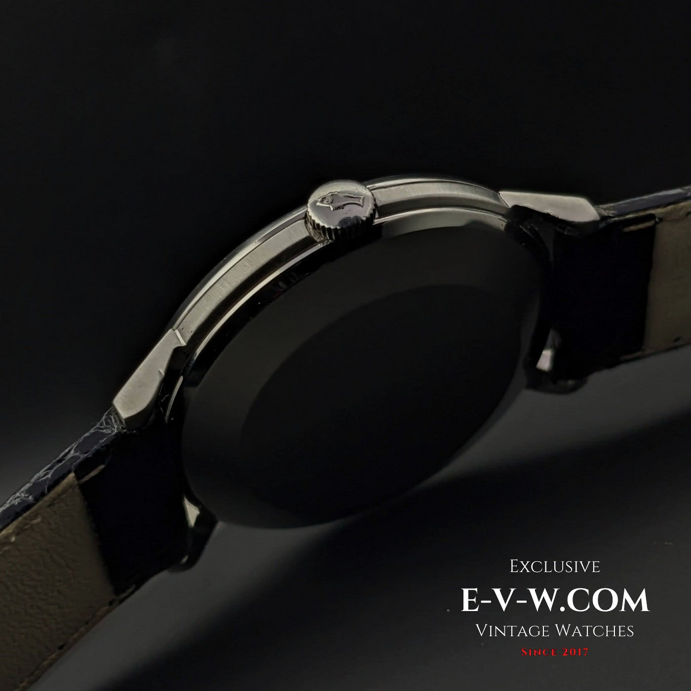 IWC Schaffhausen Automatique Réf. 803A / Cal. 854 / Année 1964 / Entièrement révisée 