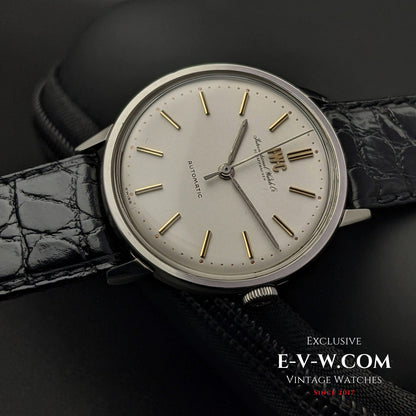 IWC Schaffhausen Automatique Réf. 803A / Cal. 854 / Année 1964 / Entièrement révisée 