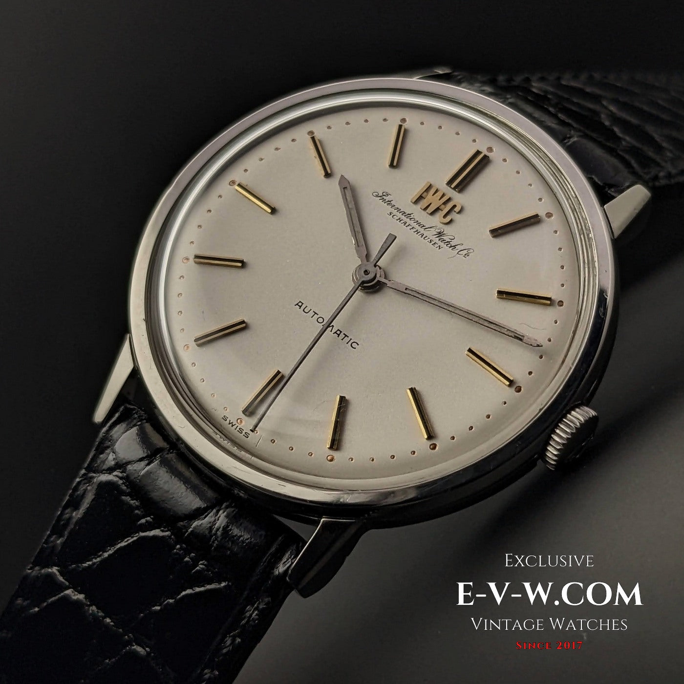 IWC Schaffhausen Automatic Ref 803A