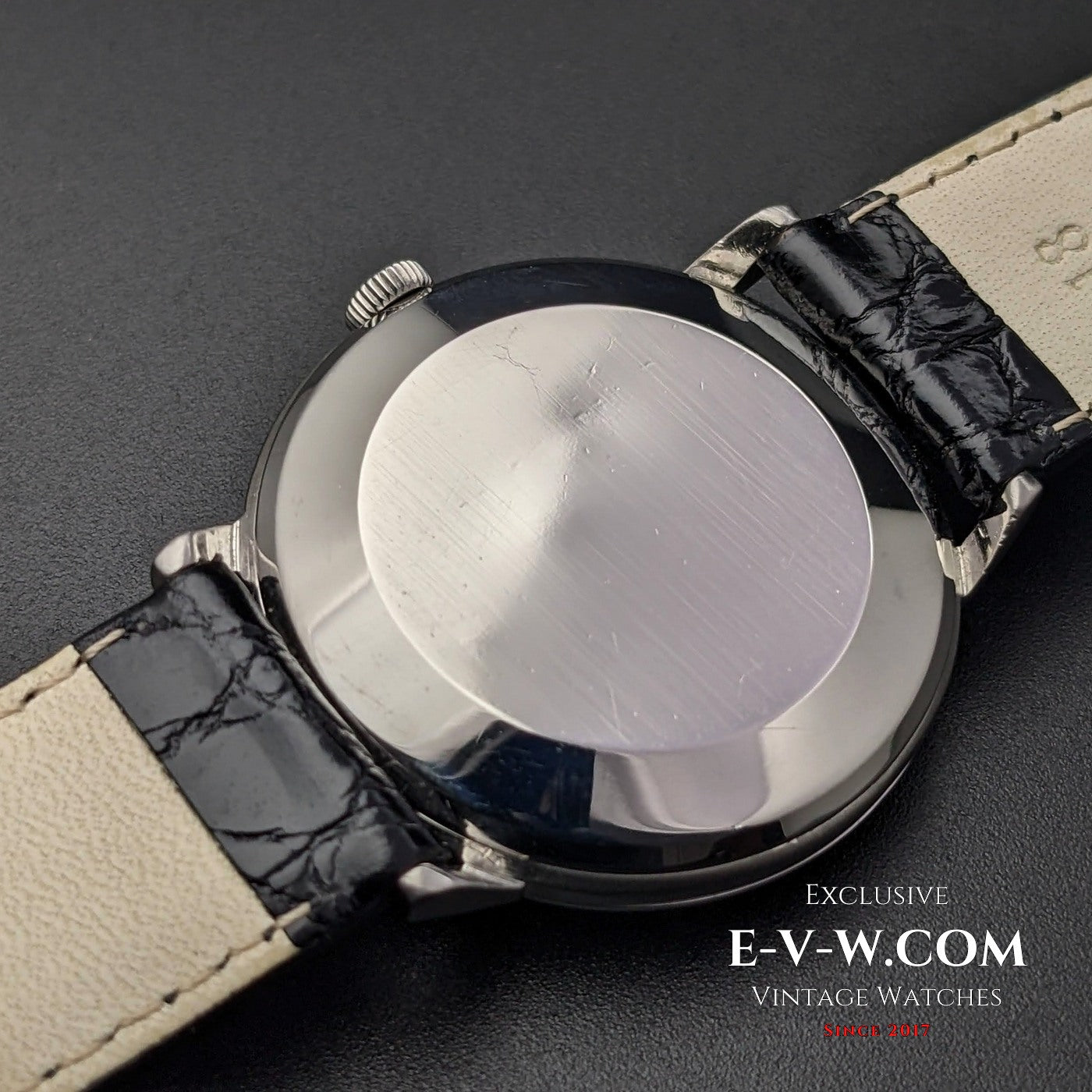 IWC Schaffhausen Automatique Réf. 803A / Cal. 854 / Année 1964 / Entièrement révisée 