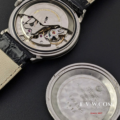 IWC Schaffhausen Automatique Réf. 803A / Cal. 854 / Année 1964 / Entièrement révisée 