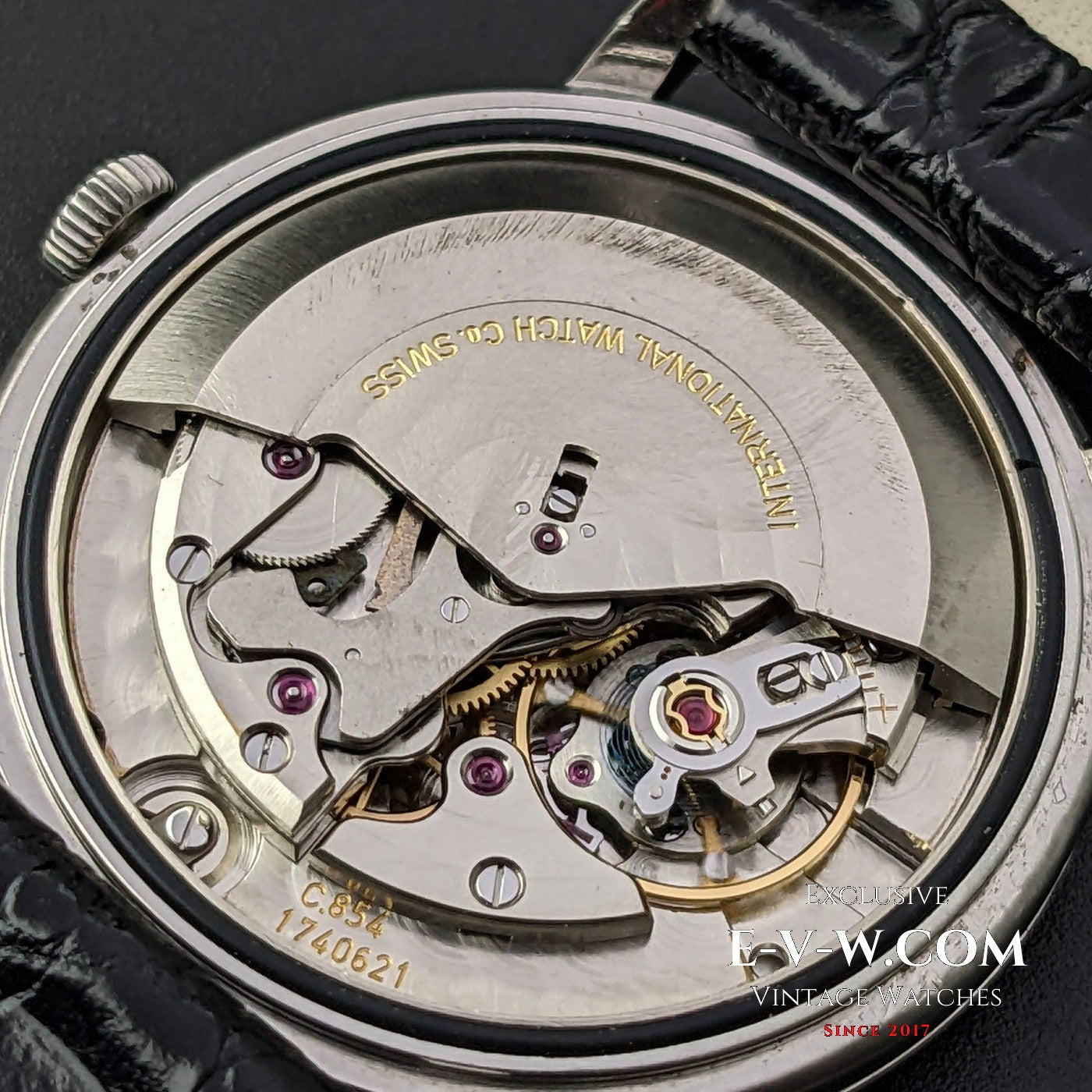 IWC Schaffhausen Cal. 854