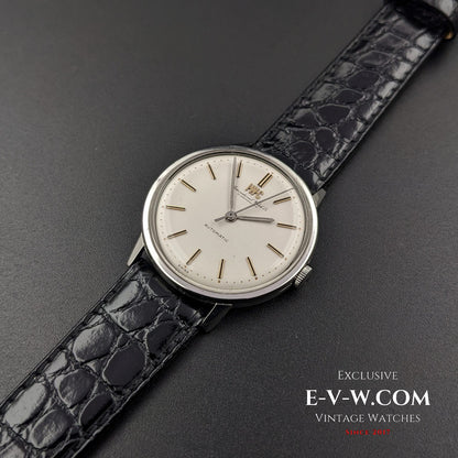 IWC Schaffhausen Automatique Réf. 803A / Cal. 854 / Année 1964 / Entièrement révisée 