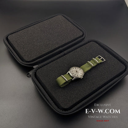 Arme Zenith Military Design / Calibre 160-50-6 / Années 1950 / Entièrement révisée