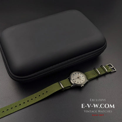 Arme Zenith Military Design / Calibre 160-50-6 / Années 1950 / Entièrement révisée