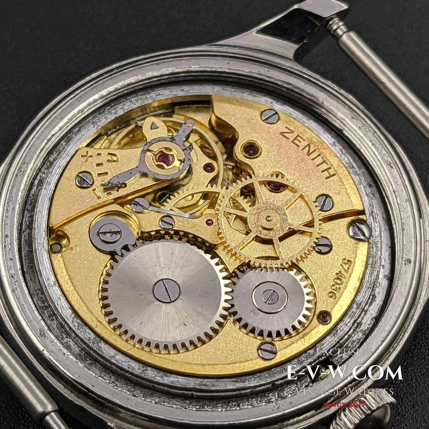 Zenith Cal. 160-50-6
