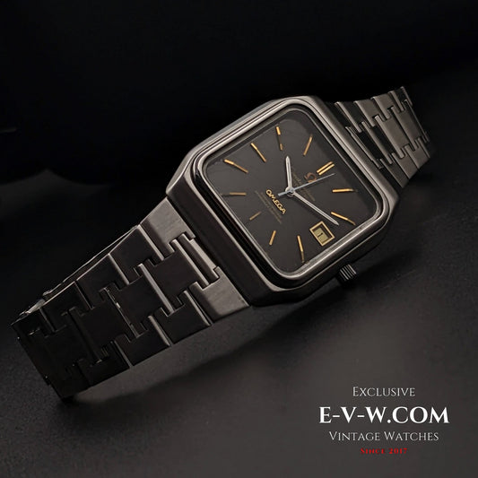 Omega Constellation Automatic JUMBO TV - Ref.1680062 - Cal. 1011