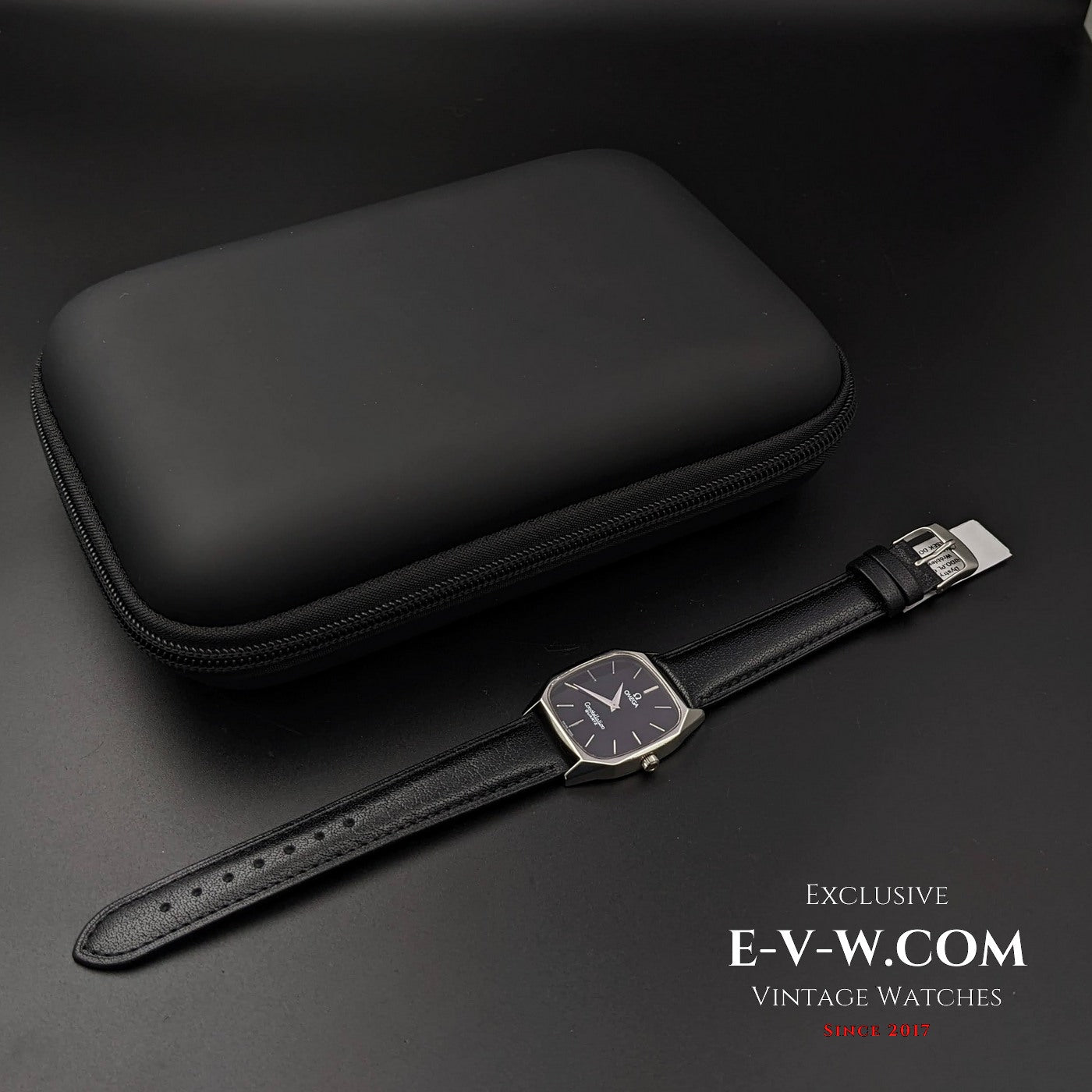 Omega Constellation Quartz - Réf. 191.0014 - Cal. 1330 / Vintage années 1970 