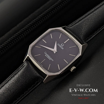 Omega Constellation Quartz - Réf. 191.0014 - Cal. 1330 / Vintage années 1970 