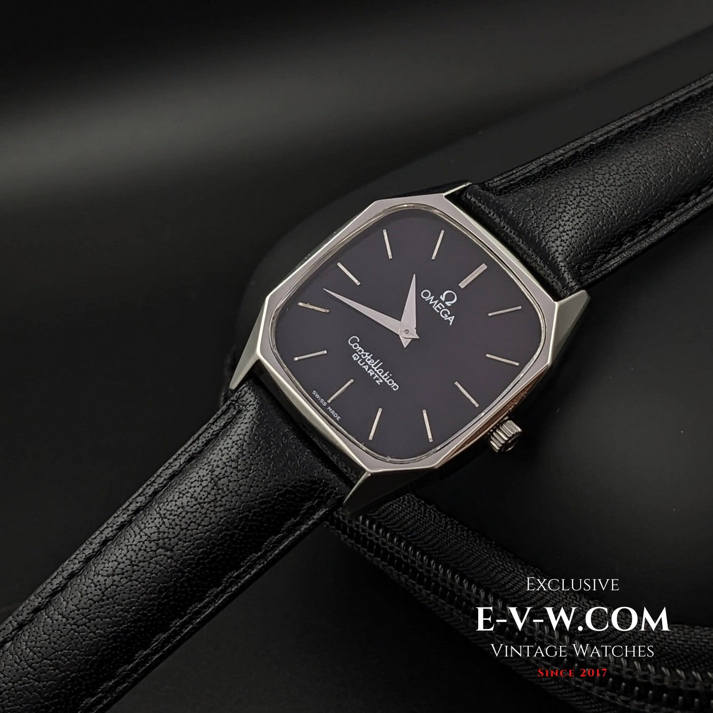 Omega Constellation Quartz - Réf. 191.0014 - Cal. 1330 / Vintage années 1970 