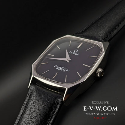 Omega Constellation Quartz - Réf. 191.0014 - Cal. 1330 / Vintage années 1970 